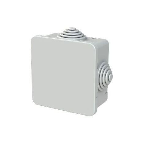 Boite Derivation 65X65X32 IP44 Couvercle A Pression 1SL0902A00 ABB 150902