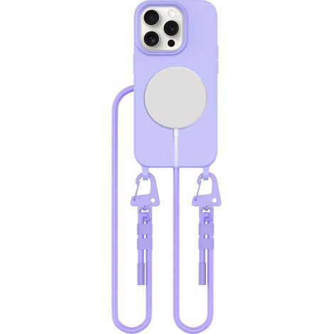 Funda Tech-protect MagSafe para iPhone 14 PRO color lavanda (1/5)