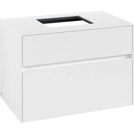 Villeroy & Boch C12400MS Lavabo US Collaro 800x548x500 mm 2 (1/2)