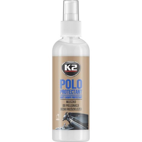 K2 Polo Protectant Cockpit Milk Matt (1/4)