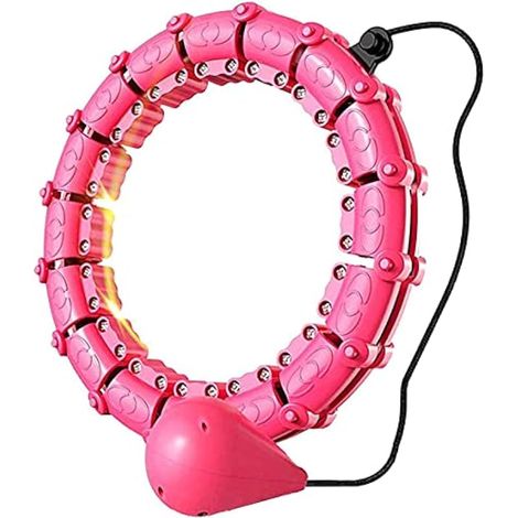 Will Not Fall Hula Hoop réglable pour adulte Taille 55-125 cm (1/4)