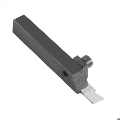 Porte Outil de TronçOnnage avec Lame de TronçOnnage SIEG S / N: 10145 Outil de TronçOnnage et Lame de Coupe 10 Mm (1/4)