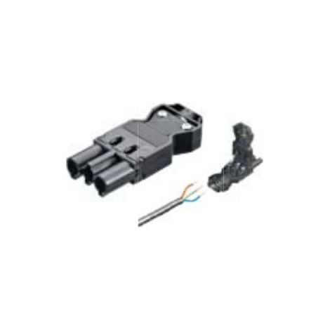Bachmann 375.517 capuchón protector para tornillería 1 pieza(s) Enchufe