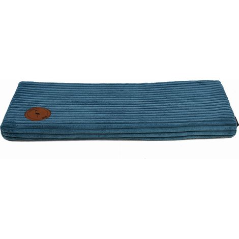 Alféizar de ventana Cleo azul petróleo 50 x 20 x 3 cm (1/5)