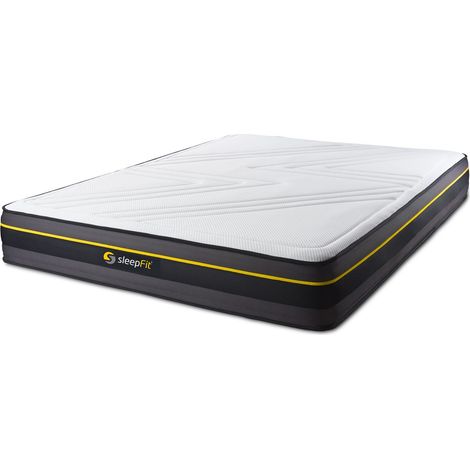 Materasso ACTIVE 120x220cm - Spessore : 24 cm - Memory foam - Rigido (1/5)