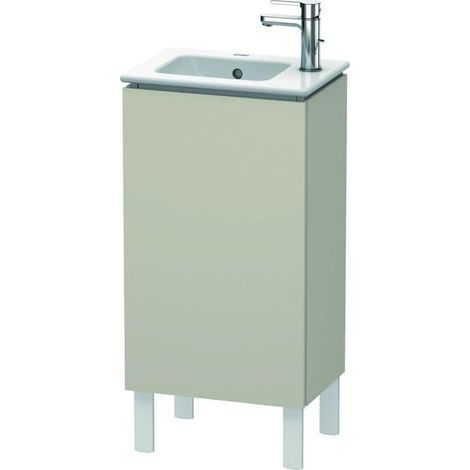Duravit L-Cube Waschtischunterbau stehend, 1 Tür, Anschlag (1/5)