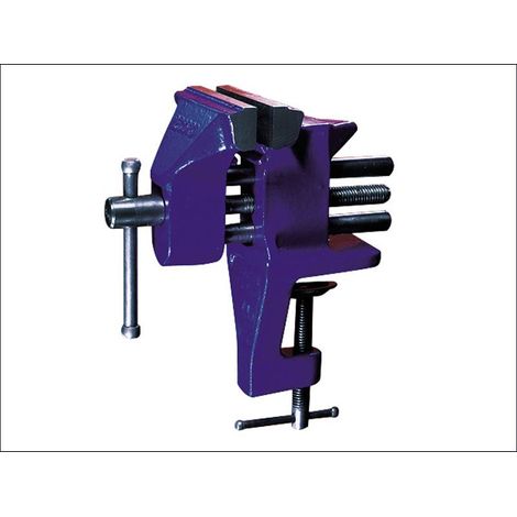 V75B Table Vice 75mm (3in) - Boxed RECV75B