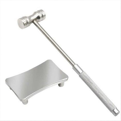 Set mit 2 Minihämmern für Uhren- und Schmuckreparaturen (1/5)