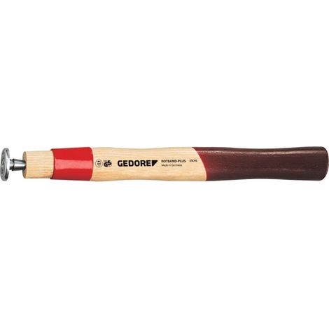 Gedore E 600 E-500 Ersatzstiel ROTBAND-PLUS Esche 320 mm (1/3)