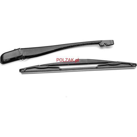 Brazo y escobilla del limpiaparabrisas trasero - Peugeot 206 98- 5723RWT2