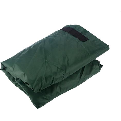 Bolsa de almacenamiento para cojines de exterior, con funda impermeable con cremallera, para almohadas de interior/exterior, jardín, hogar. (1/5)