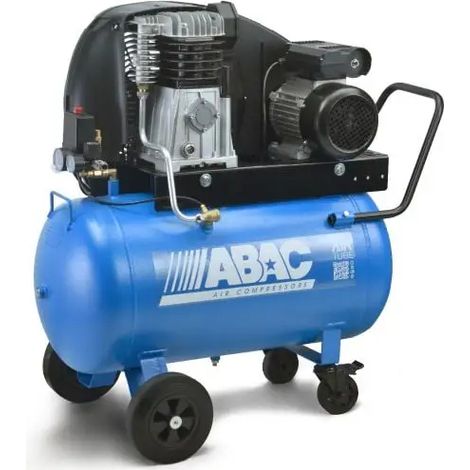 COMPRESSORE 3HP CON OLIO 10 BAR (1/2)