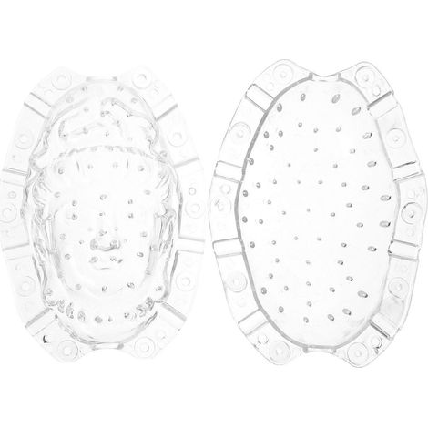 Moule à fruits de ginseng réutilisable, moule transparent pour petits fruits, moule pour petits fruits à croissance rapide (1/4)