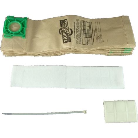 Sebo Automatic X4 Extra Service Kit 10 x Vacuum Bags and Filter Kit (1/2)