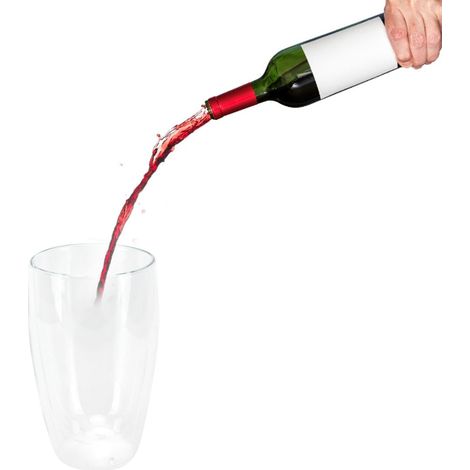 Mug à lait transparent à 2 couches, cylindrique, résistant à la chaleur, pour boissons à la maison (450 ml) (1/5)