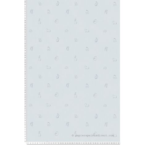 Papier peint Tartine et Chocolat - LTC-36200101 (1/2)