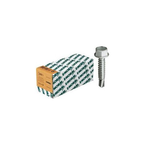 Vis auto-foreuse DIN 7504 ST HDG K 5,5x32 HP E-NORMpro (Par 100)