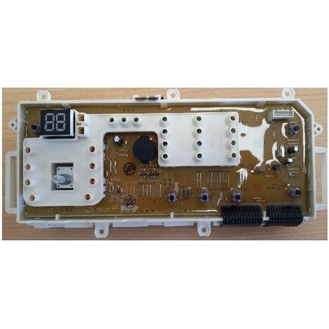 Samsung DC92-00313B Module électronique lave-linge (1/2)