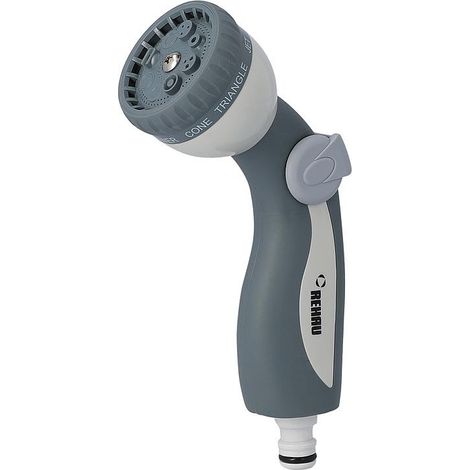 Douche multi-fonctionnelle Comfort, 8 jets