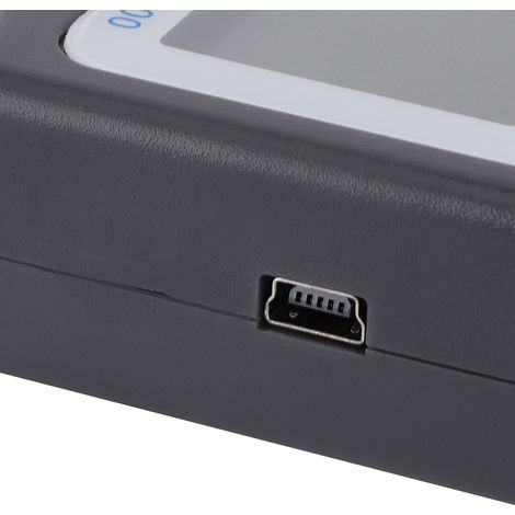 Langeer MICRO-200 Batterietester, Autobatterie-Lebensdauertester (1/5)