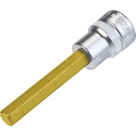 Douille mâle 8801A-5/16 ∙ Carré creux 3/8 pouce (10 mm) ∙ Profil à 6 pans intérieurs ∙ Taille 5/16″ (1/2)