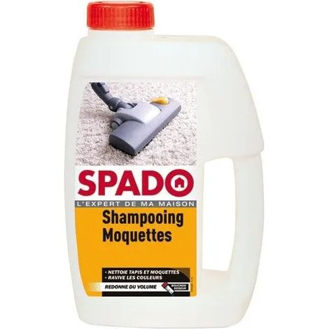 Champú para alfombras, 1 litro