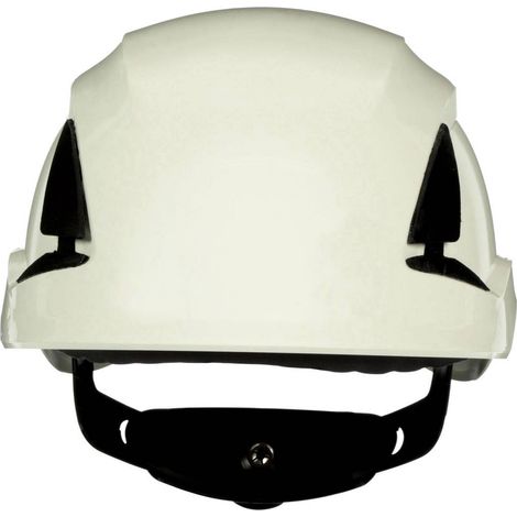 3M SecureFit X5501NVE-CE-4 Casque de protection EN 388, EN 420 blanc (1/4)