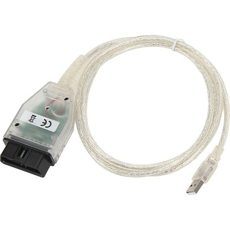 Câble diagnostic OBD2 haute performance connecteur 22 broches pour TIS J2534 V16.00.017 micrologiciel V1.4.8 (1/5)
