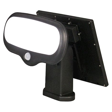 Projecteur solaire MONTEVIDEO 500lm 3000K LUXFORM (1/4)