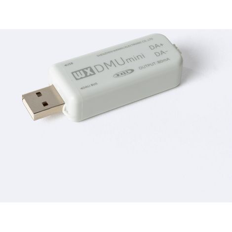 Controller Programmatore DALI-2 Master tramite USB Bianco (1/3)