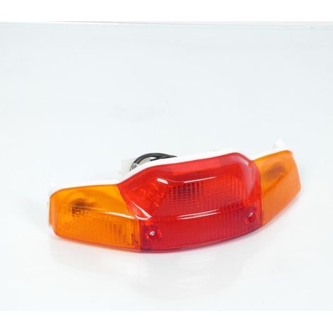 rücklicht teknix für roller yamaha 50 bws 1990 bis 1998 neu (1/2)
