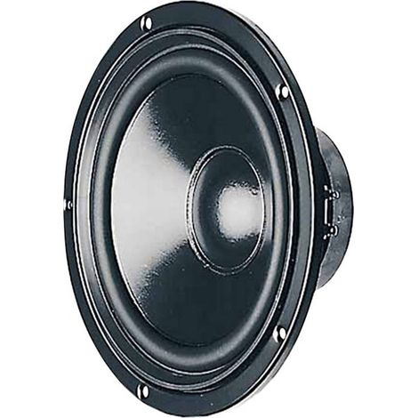 Haut-parleur de graves Visaton W 200 S