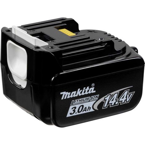 Makita - 14,4V Li-Ion Akku 3,0 Ah 197615-3 (1/5)