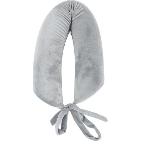 Oreiller lombaire ajustable pour scoliose, soulage les douleurs et offre un soutien optimal pour bien dormir. (1/5)