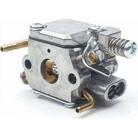 Rwoythk – Pièces de rechange pour carburateur tronçonneuse Zenoah G2500 25Cc – Alliage haute qualité – Installation facile – Fonctionnement fluide (1/5)