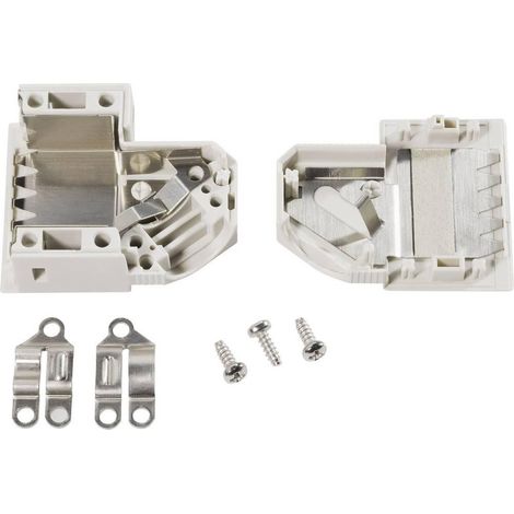 TE Connectivity AMPLIMITE HDP-20 Carcasa D-SUB Gris 9 Pines