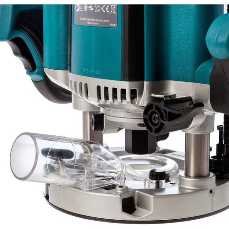 Makita Plunge Base Dust Extraction Nozzle Set Router Trimmer DRT50 RP0900 RT0700