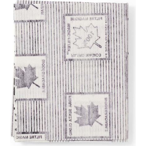 Nedis Dunstabzug Fettfilter / 57 x 47 cm / Anzeige Filterersetzen / Schneidbar