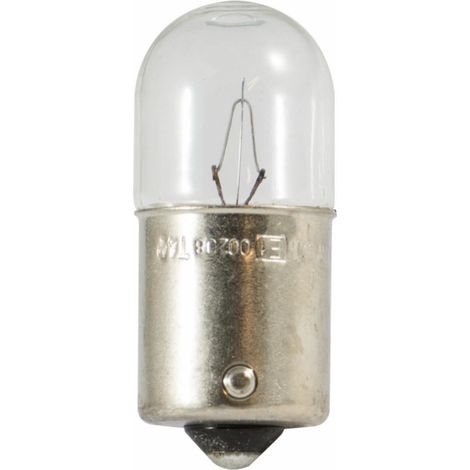 Ampoule 12 V 3 W  (ba9s) sphérique (Lot de 10 )