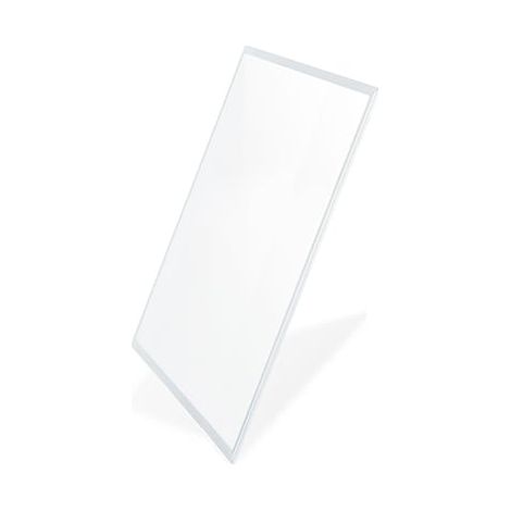IluminaShop - Panel LED 60X30 cm 24W Marco Blanco 2400LM  Blanco Neutro 4000K (1/3)