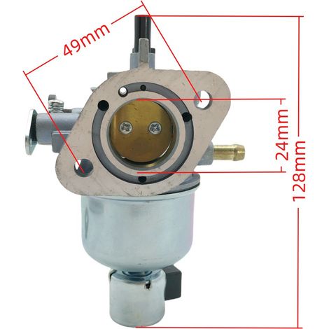 Engine/generator carburetor, original equipment manufacturer (OEM) 5004-7060 15003-7081 202-012 Fuel supply accessories for generators, throttle body