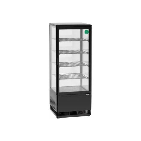 Mini-vitrine réfrigérée 98L-SW - Bartscher