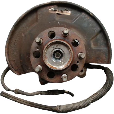 [PRODUIT D'OCCASION] Pivot Avant Droit SSANGYONG Kyron 2005- ♻️ Ref Oe. 4124109008 - Garantie à vie (1/3)