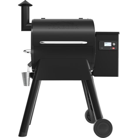 TRAEGER Pro 575 Digital Pro D2 Controller:schwarz (1/3)