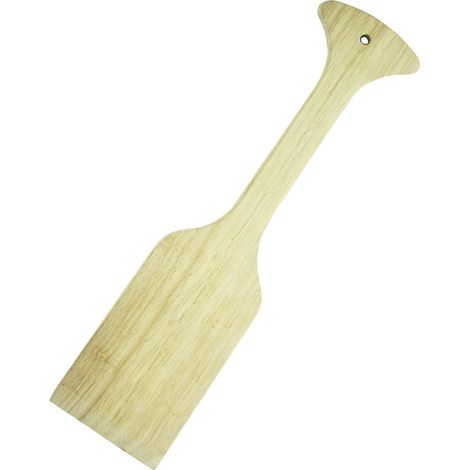 Lot de 2 grattoirs à grille en bois, outil de nettoyage pour barbecue en bois, nettoie le dessus et entre les grilles (1/4)
