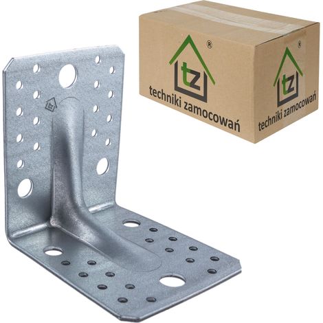 (z)Ángulo del peldaño KP2E 105x105x90x1.5 (50)