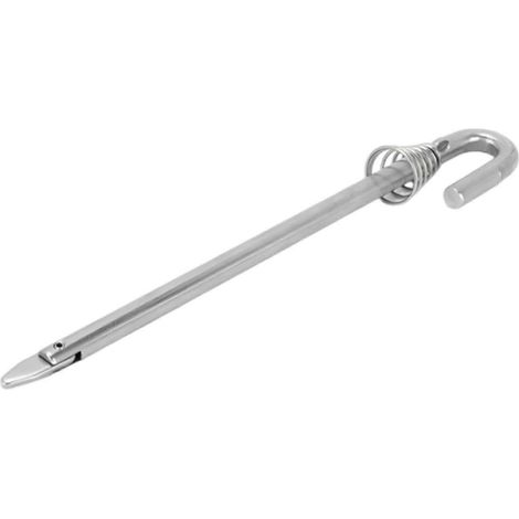 Goupille de remplacement pour moteur hors-bord 689-43160-00, support pour Yamaha T9.9 T15 T20 (1/5)