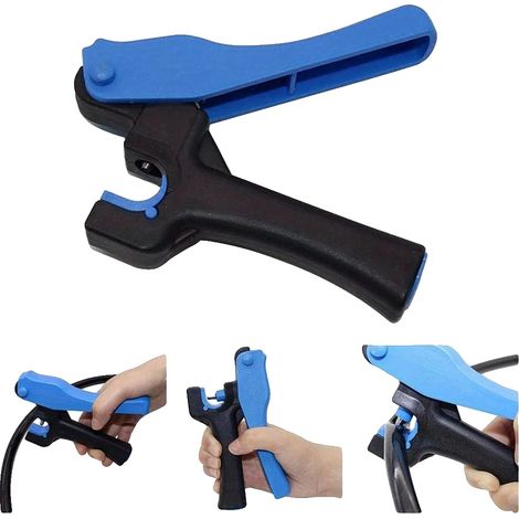 Strumento per forare tubi, facile creazione di fori, compatibile con tubi in PE, 1 pezzo (1/5)