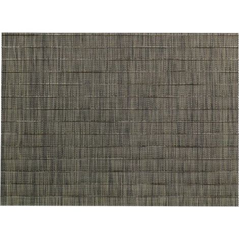 12-tlg. Tischset 45 x 33 cm Ombre & Gold - Manoka - Winkler