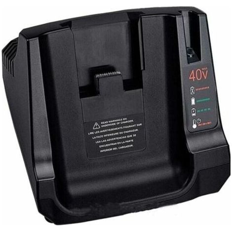 Convient au chargeur de batterie Black & Decker LCS36 36V/40V, chargeur d'outils électriques pour batterie au lithium (1/4)